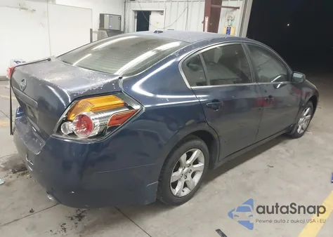 2009 Nissan Altima 2.5 S из США, поврежденный, VIN 1N4AL21E49N418455